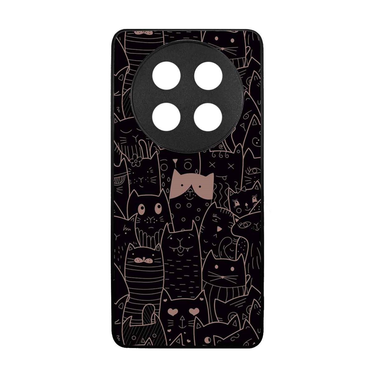 GENERICO - Funda Protector Case Para HONOR MAGIC 7 LITE