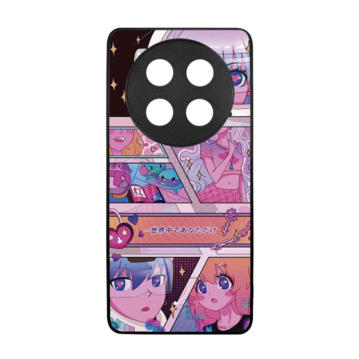 GENERICO - Funda Protector Case Para HONOR MAGIC 7 LITE