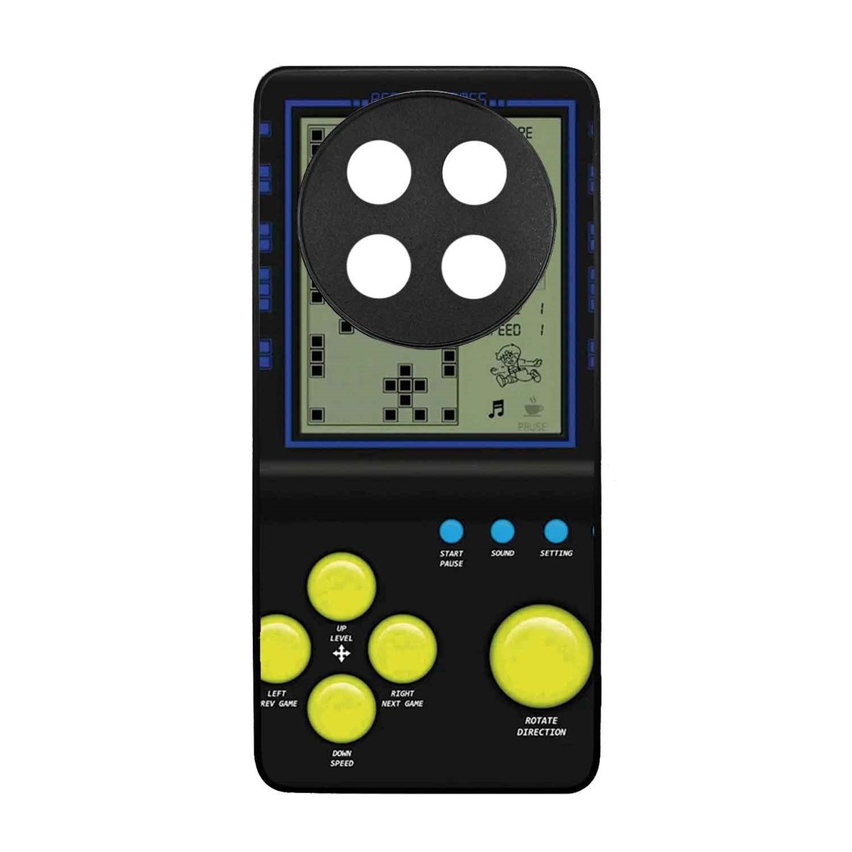 GENERICO - Funda Protector Case Para HONOR MAGIC 7 LITE