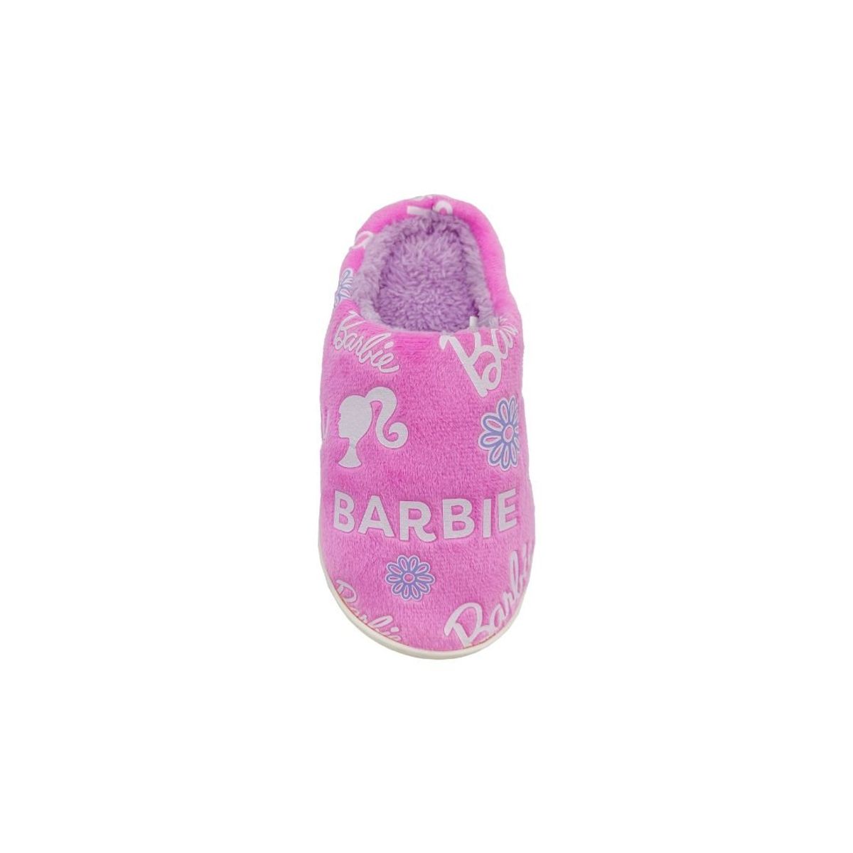 BARBIE - Pantuflas Niña Barbie Fucsia