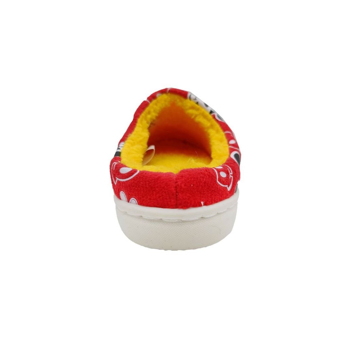 MICKEY MOUSE - Pantuflas Niño Mickey Mouse Rojo