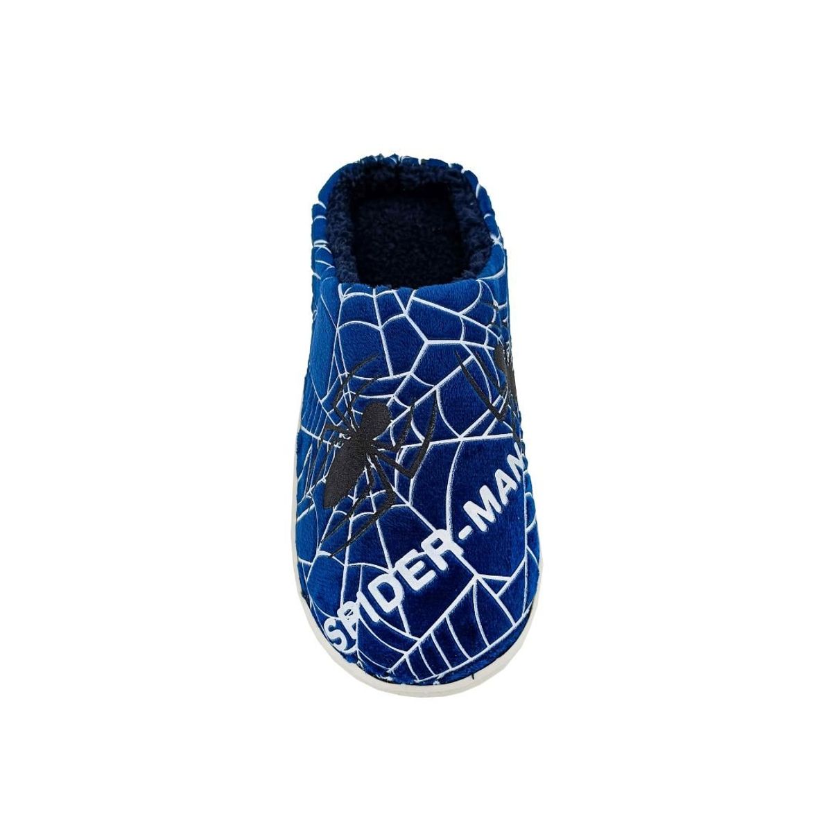 MARVEL - Pantuflas Hombre Spiderman Azul