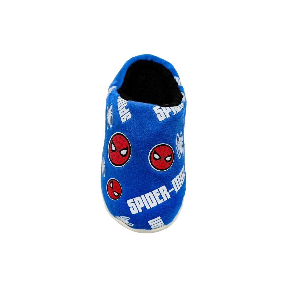 MARVEL - Pantuflas Niño Spiderman Azul