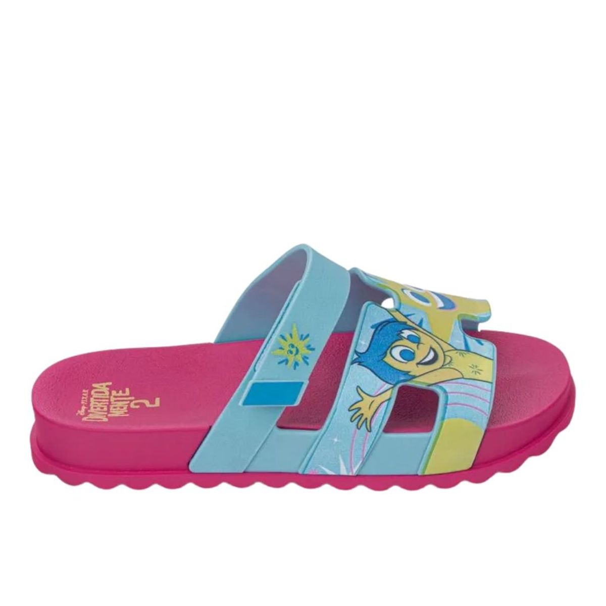 ZAXY - Sandalias Niña Zaxy Intensamente Rosa