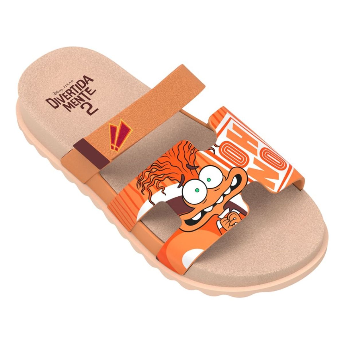 ZAXY - Sandalias Niña Zaxy Intensamente Anaranjado