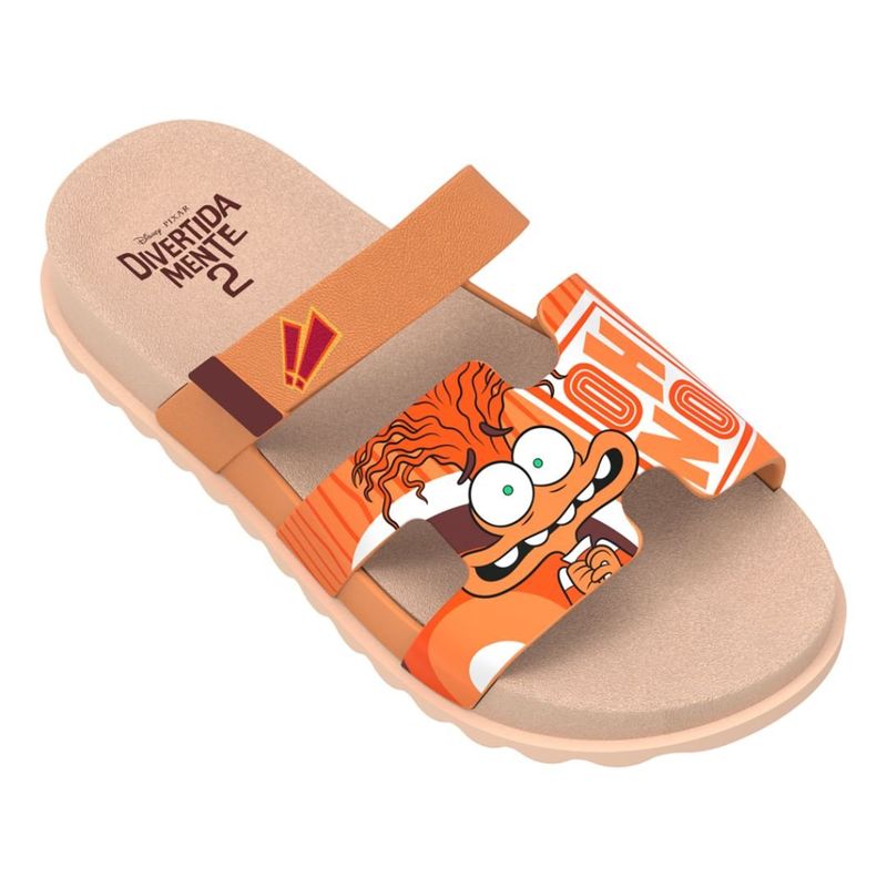 ZAXY - Sandalias Niña Zaxy Intensamente Anaranjado