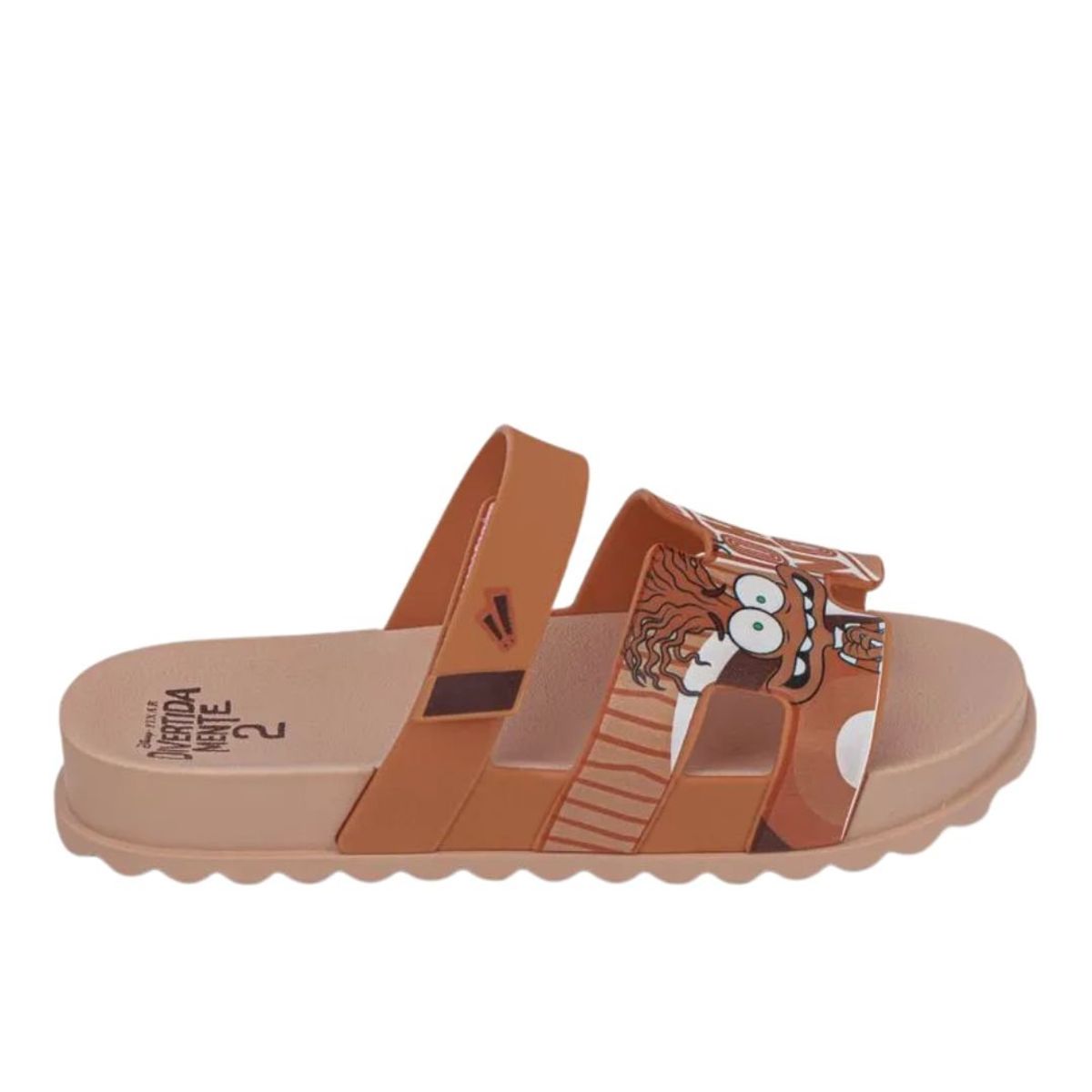 ZAXY - Sandalias Niña Zaxy Intensamente Anaranjado