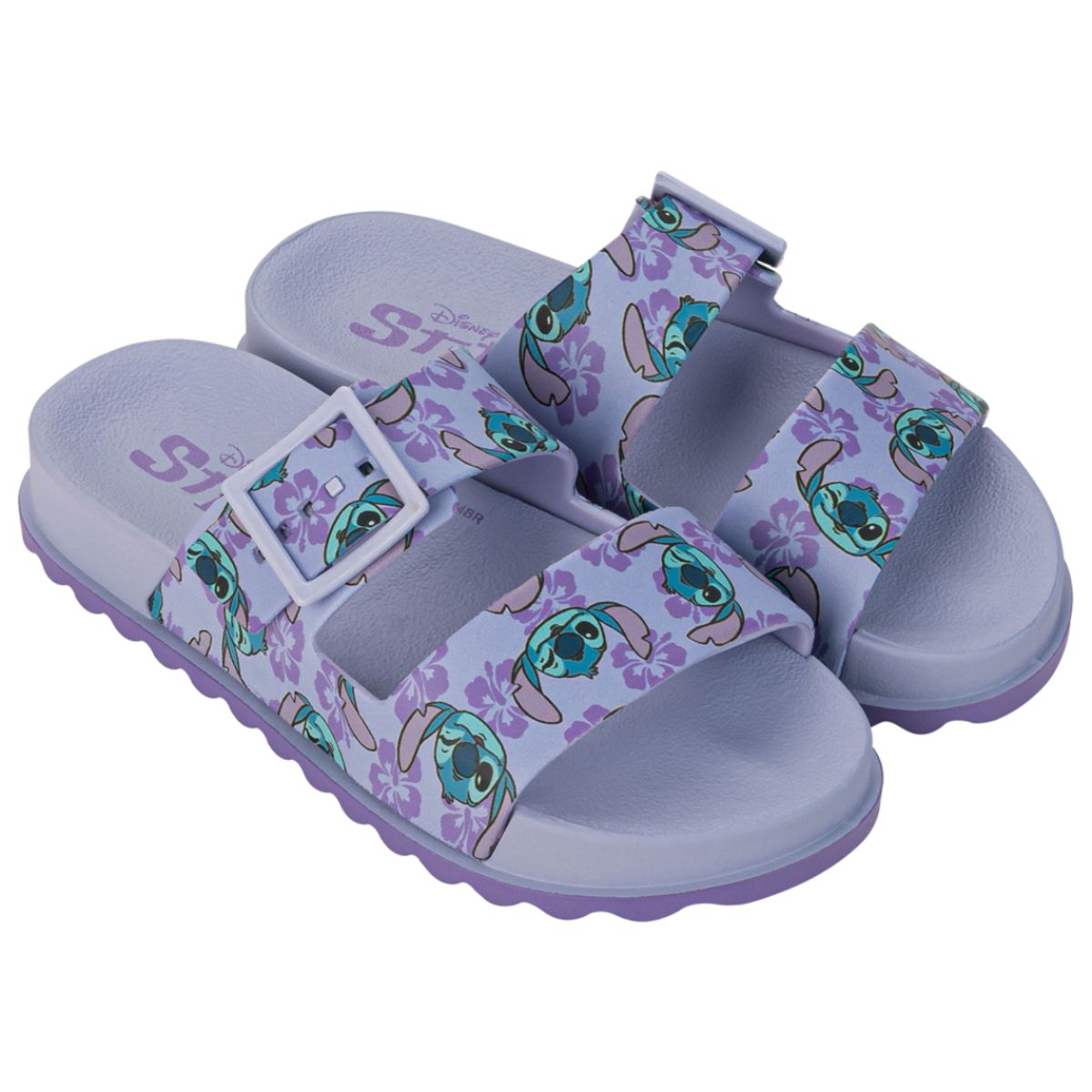 ZAXY - Sandalias Niña Zaxy Stitch Violeta