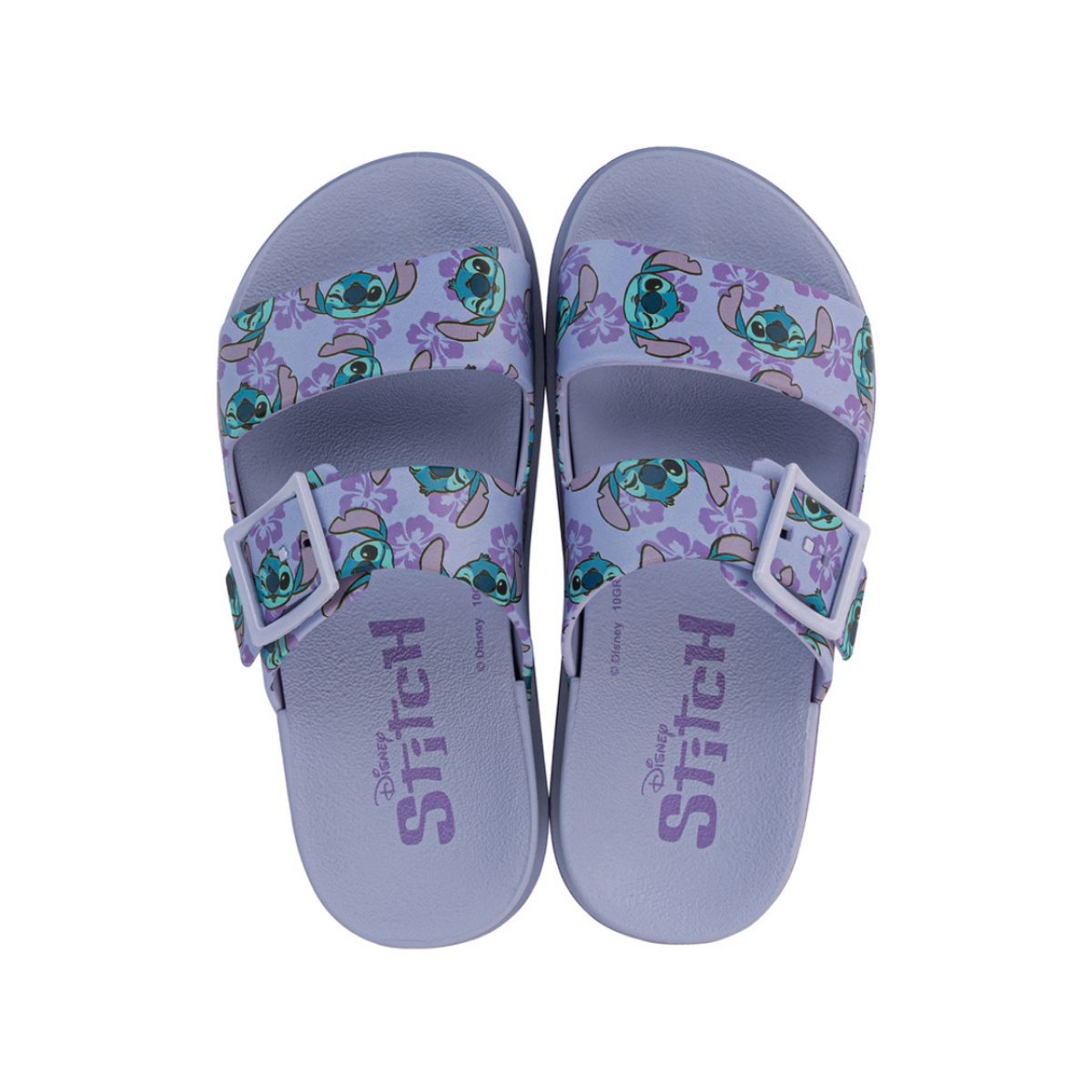 ZAXY - Sandalias Niña Zaxy Stitch Violeta