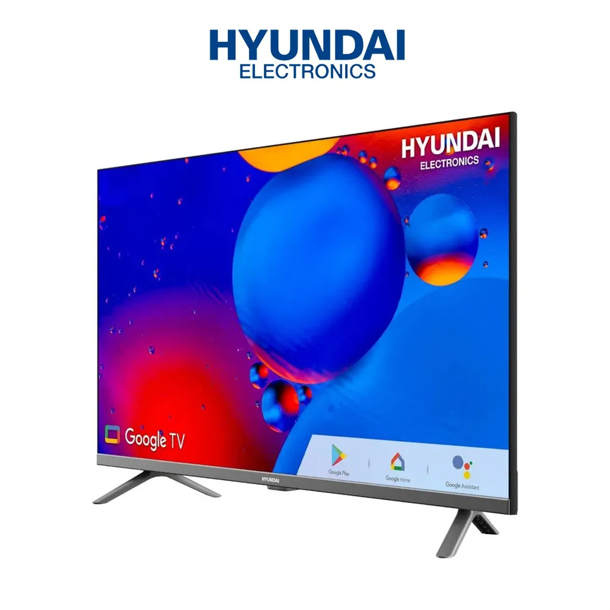 HYUNDAI - Televisor Hyundai 32 LED HD Smart Tv Google TV HYLED3254GIM