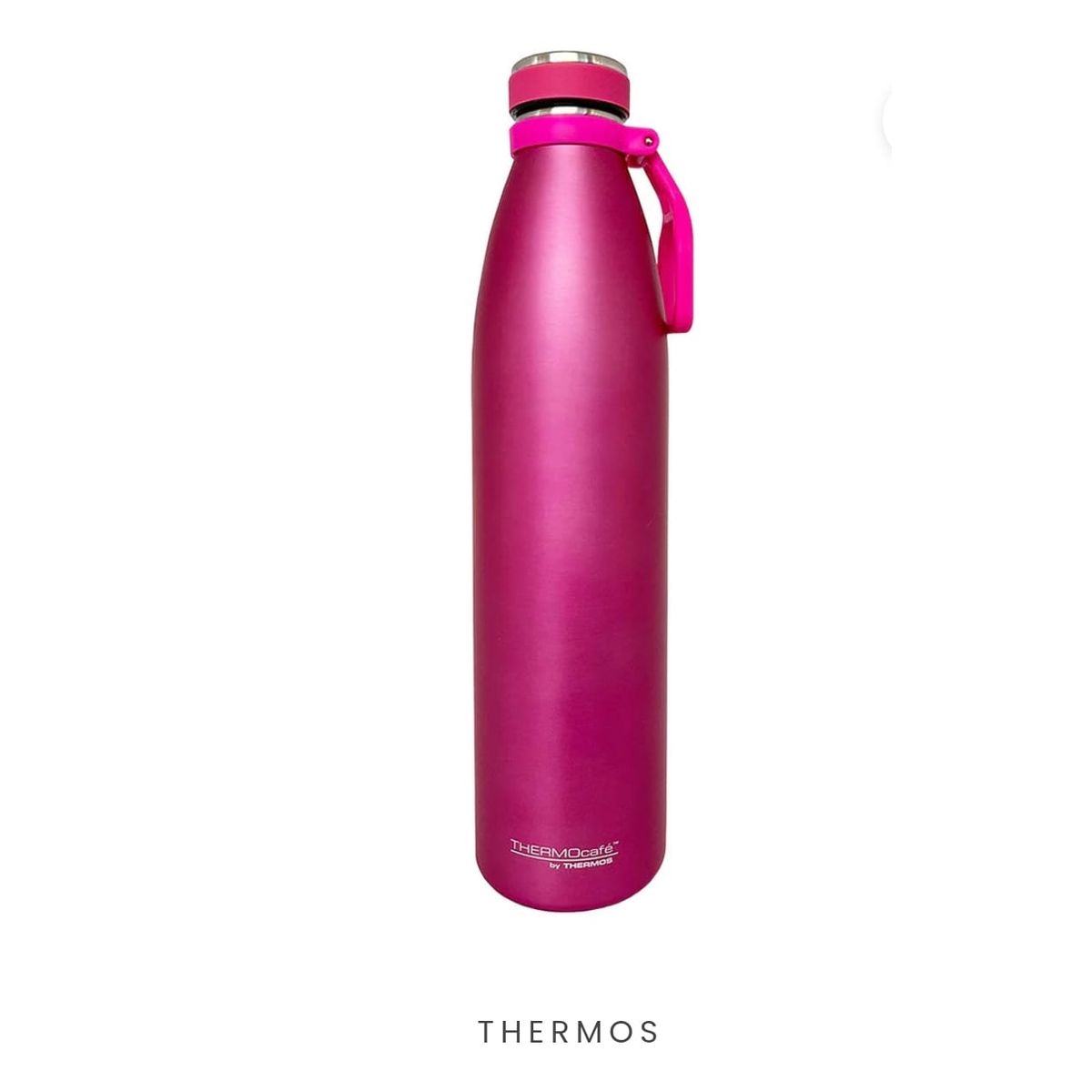 THERMOS - Botella de acero Moray  1000ml ROSADO