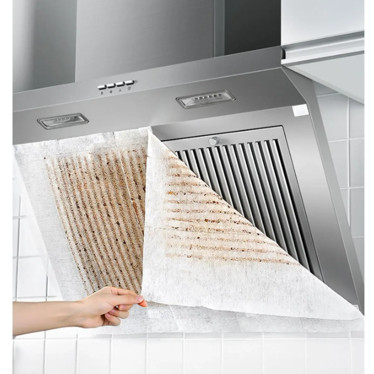 GENERICO - PAÑO QUITA GRASA PARA CAMPANA EXTRACTORA