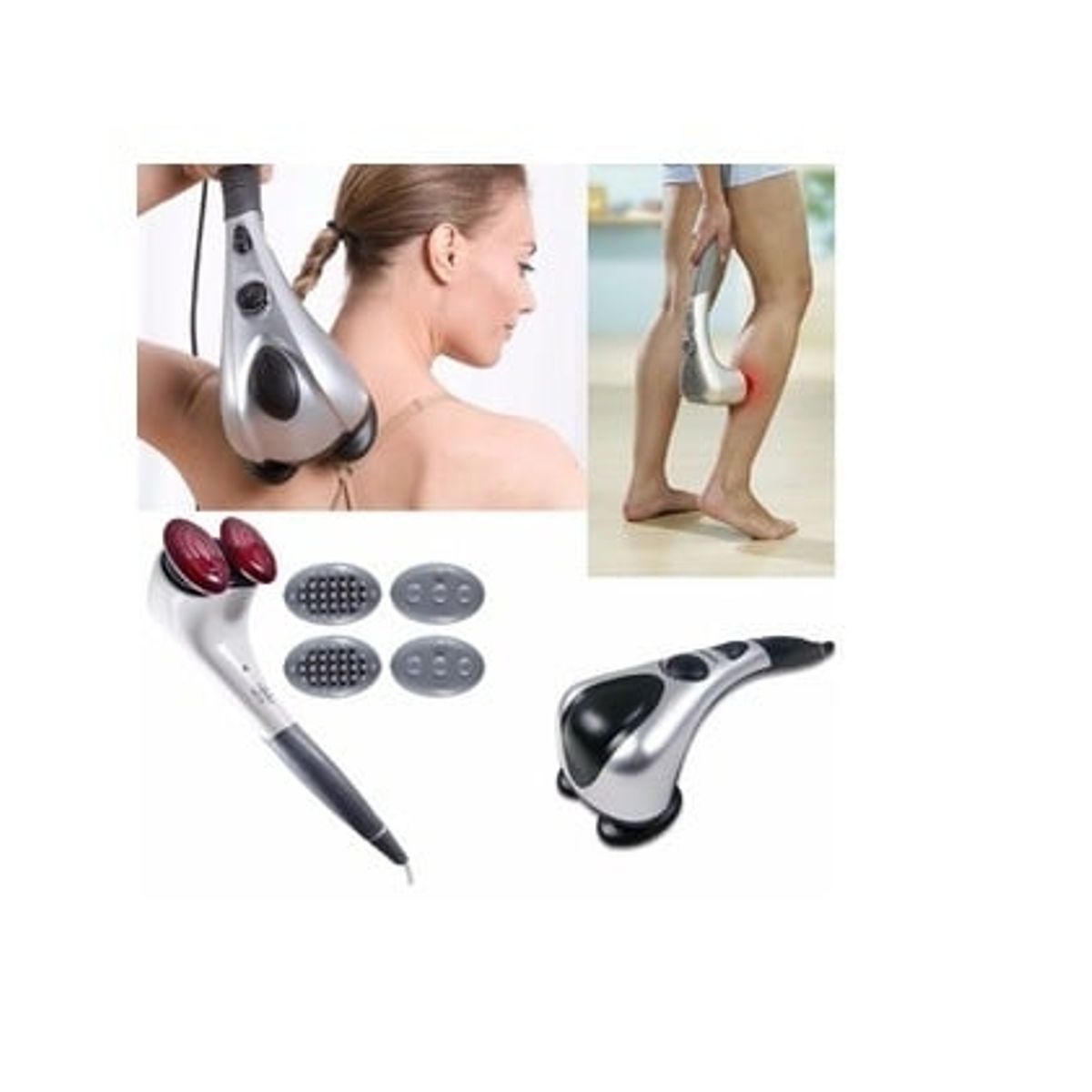 GENERICO - Masajeador profesional Con Infrarrojo Blueidea