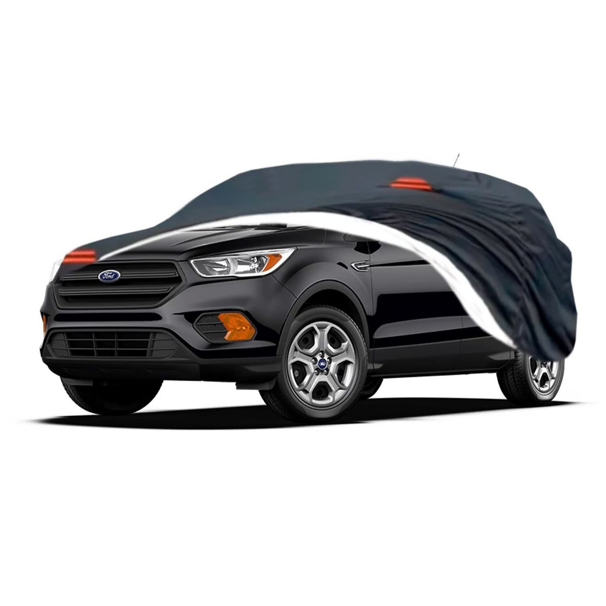 GENERICO - Cobertor Camioneta Ford Escape Impermeable 270G