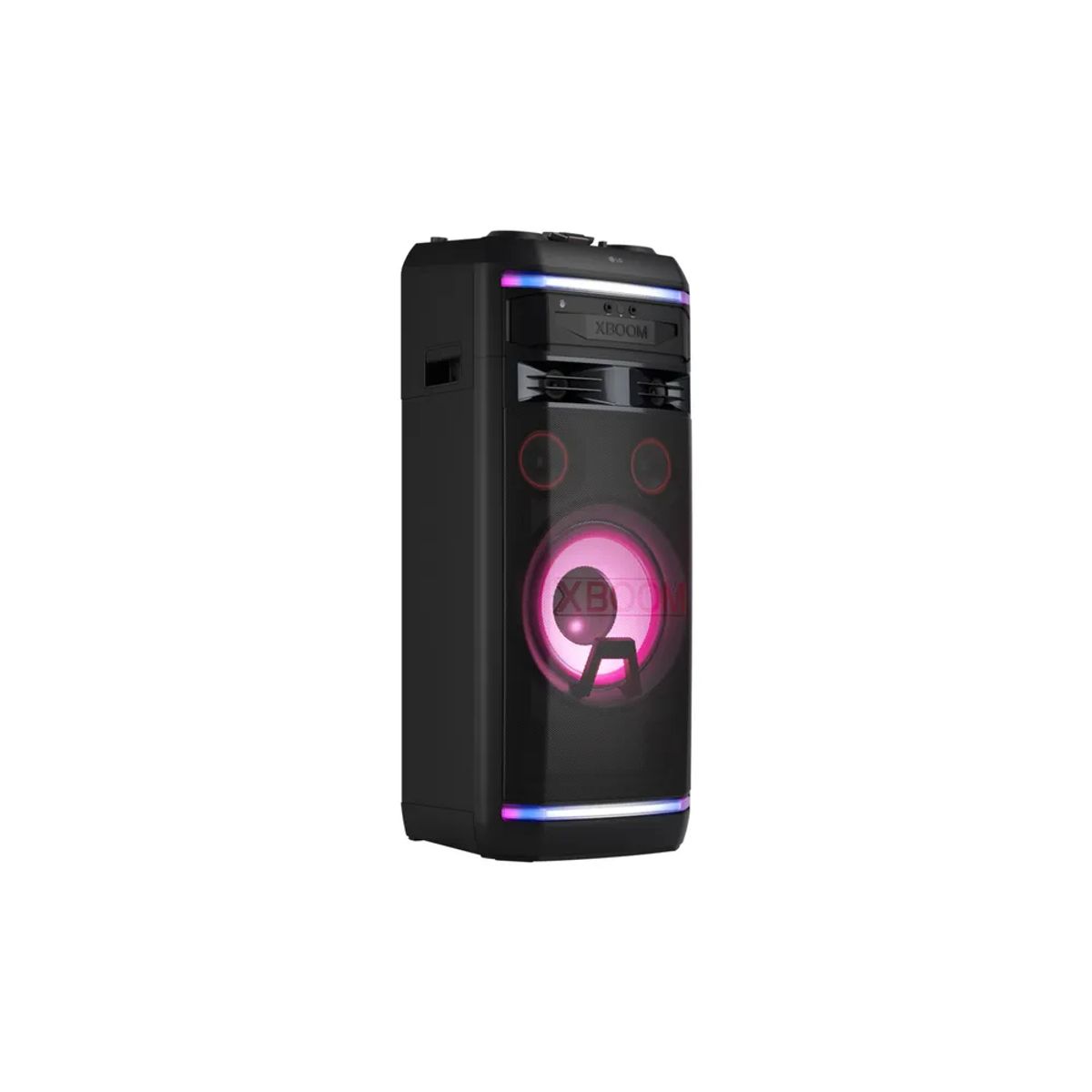 LG - Torre de Sonido LG XBOOM OK99M 2000W Bluetooth Karaoke Star