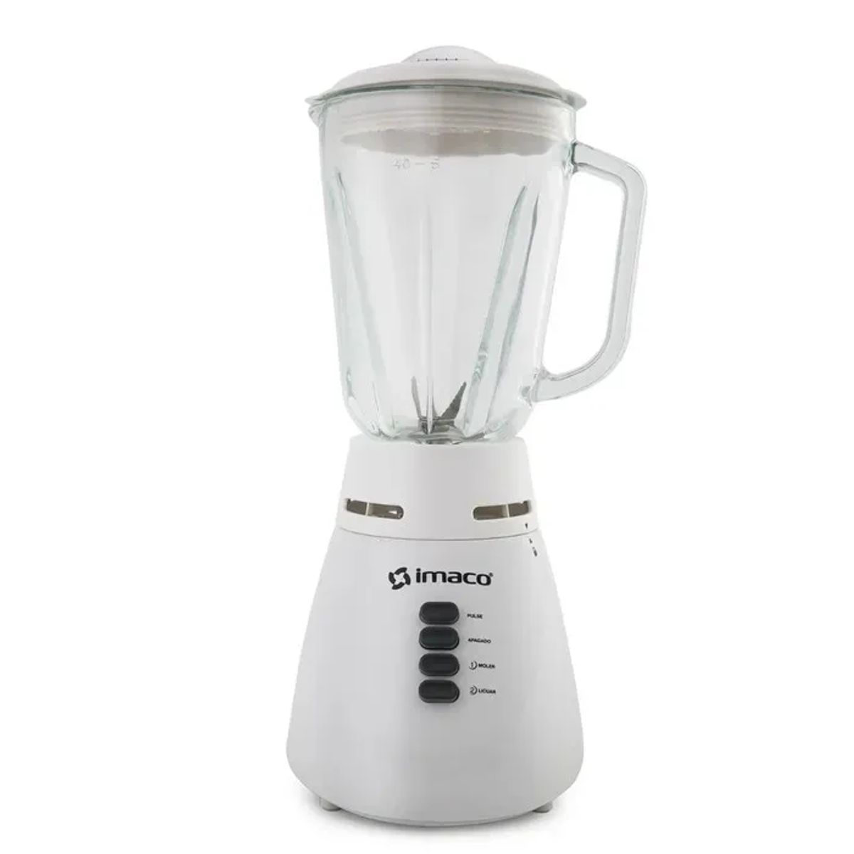 IMACO - Licuadora Imaco 15L BL4125V Blanco
