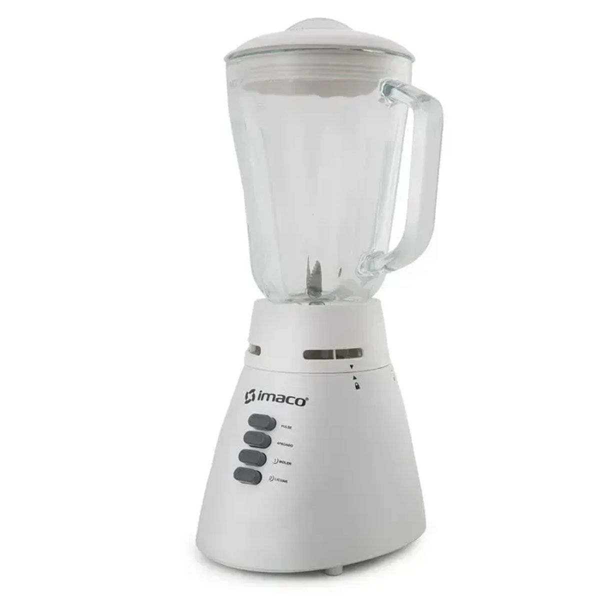 IMACO - Licuadora Imaco 15L BL4125V Blanco