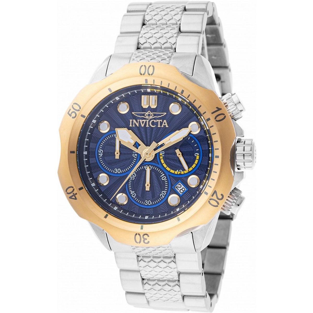 INVICTA - Reloj Invicta Venom 47752 Hombre