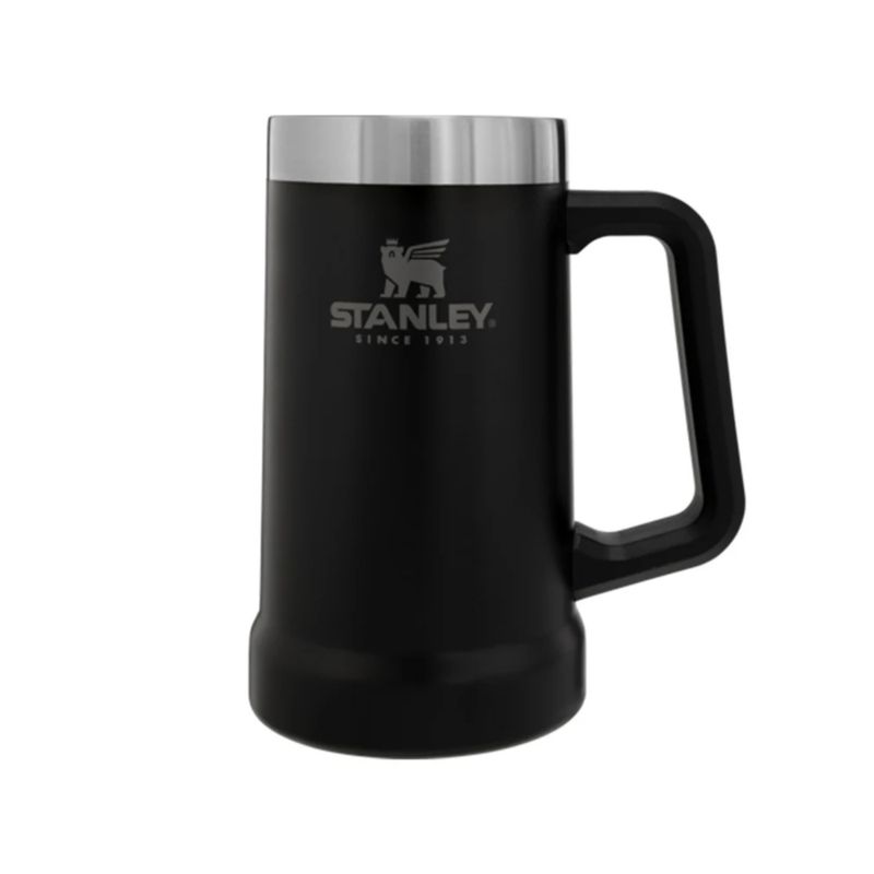 STANLEY - Stanley Beer Stein 709ml Negro