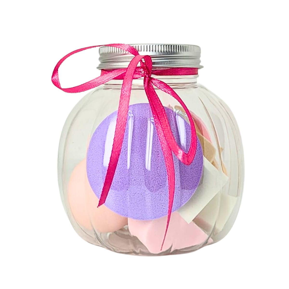 GENERICO - Pote de 10 esponjas Beauty Blender