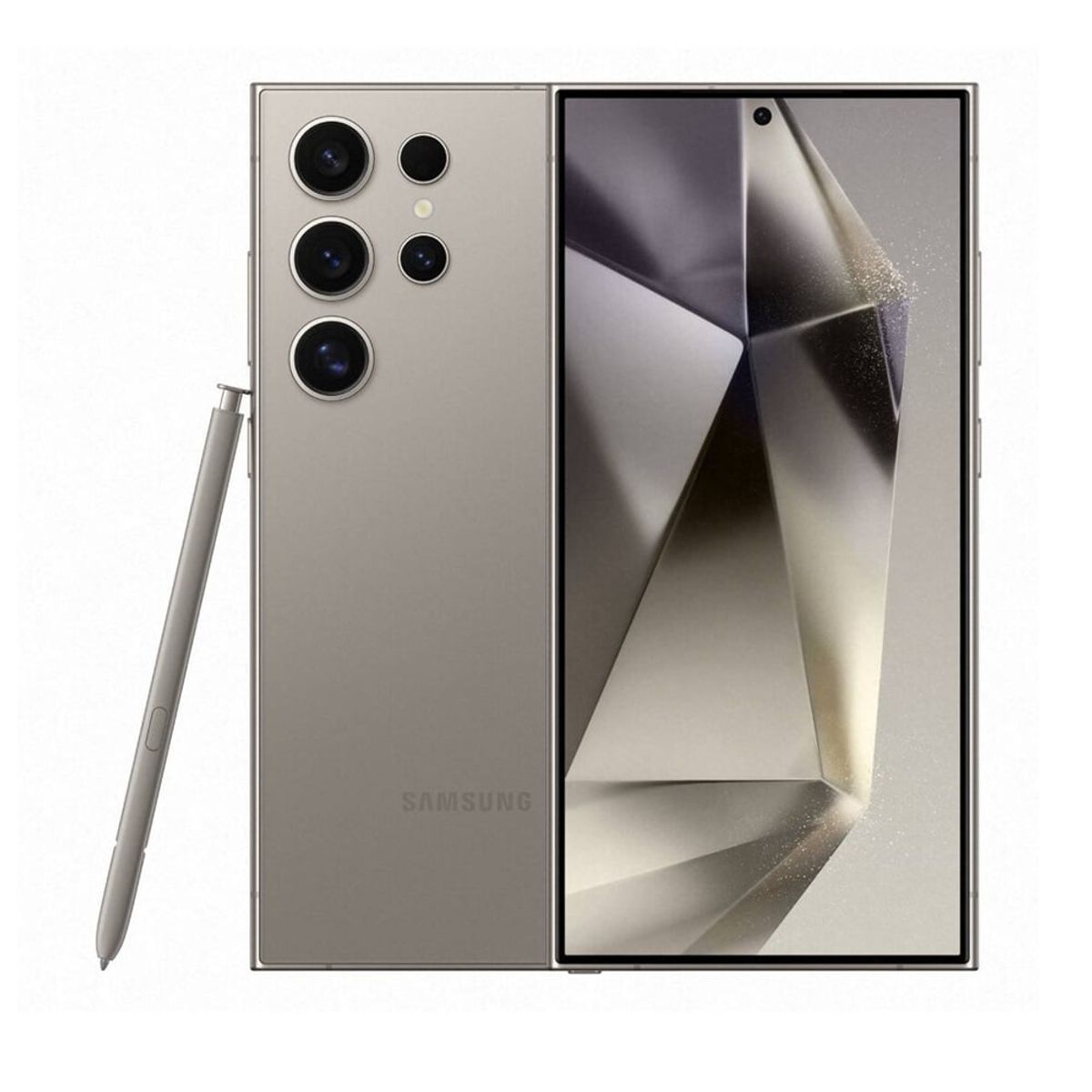 SAMSUNG - Samsung S24 Ultra 5G 256GB 12GB Gris  OPEN BOX