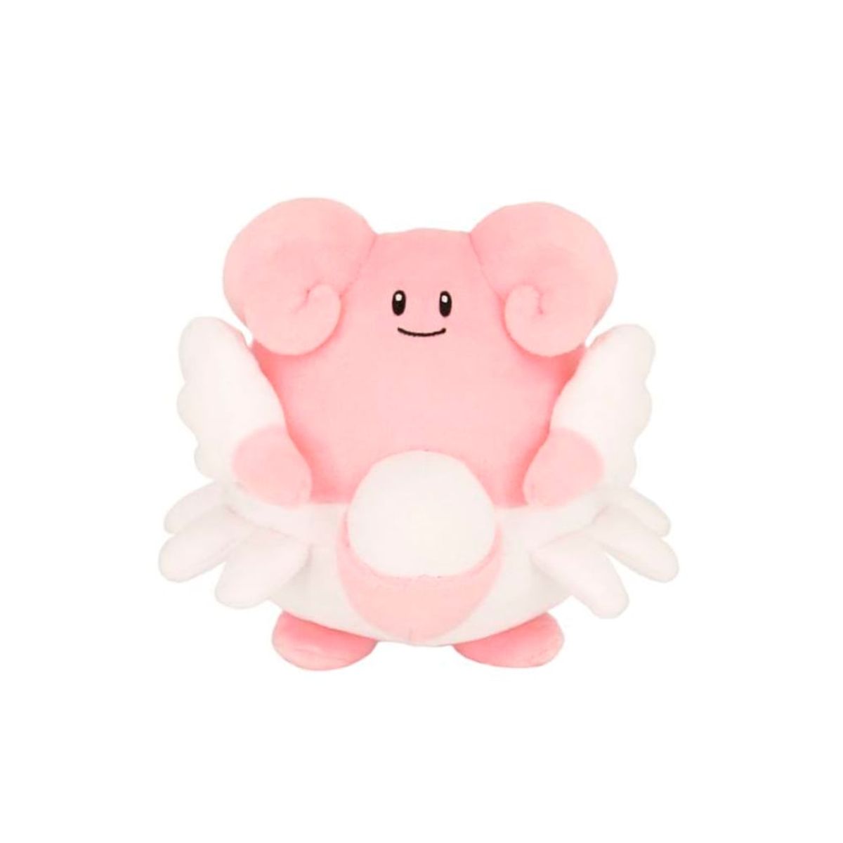 POKEMON - Pokemon Peluche All Star Blissey 17cm Japon