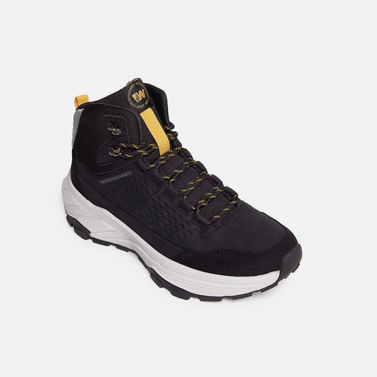 Weinbrenner - Zapatillas Outdoor Hombre Weinbrenner