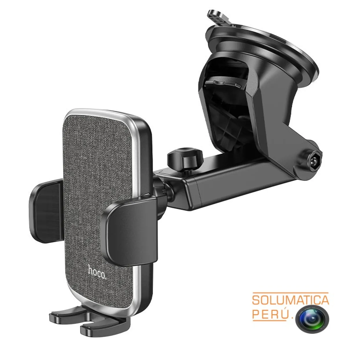 HOCO - Soporte de Telefono Para Carro - Holder Premium Ventosa - Hoco