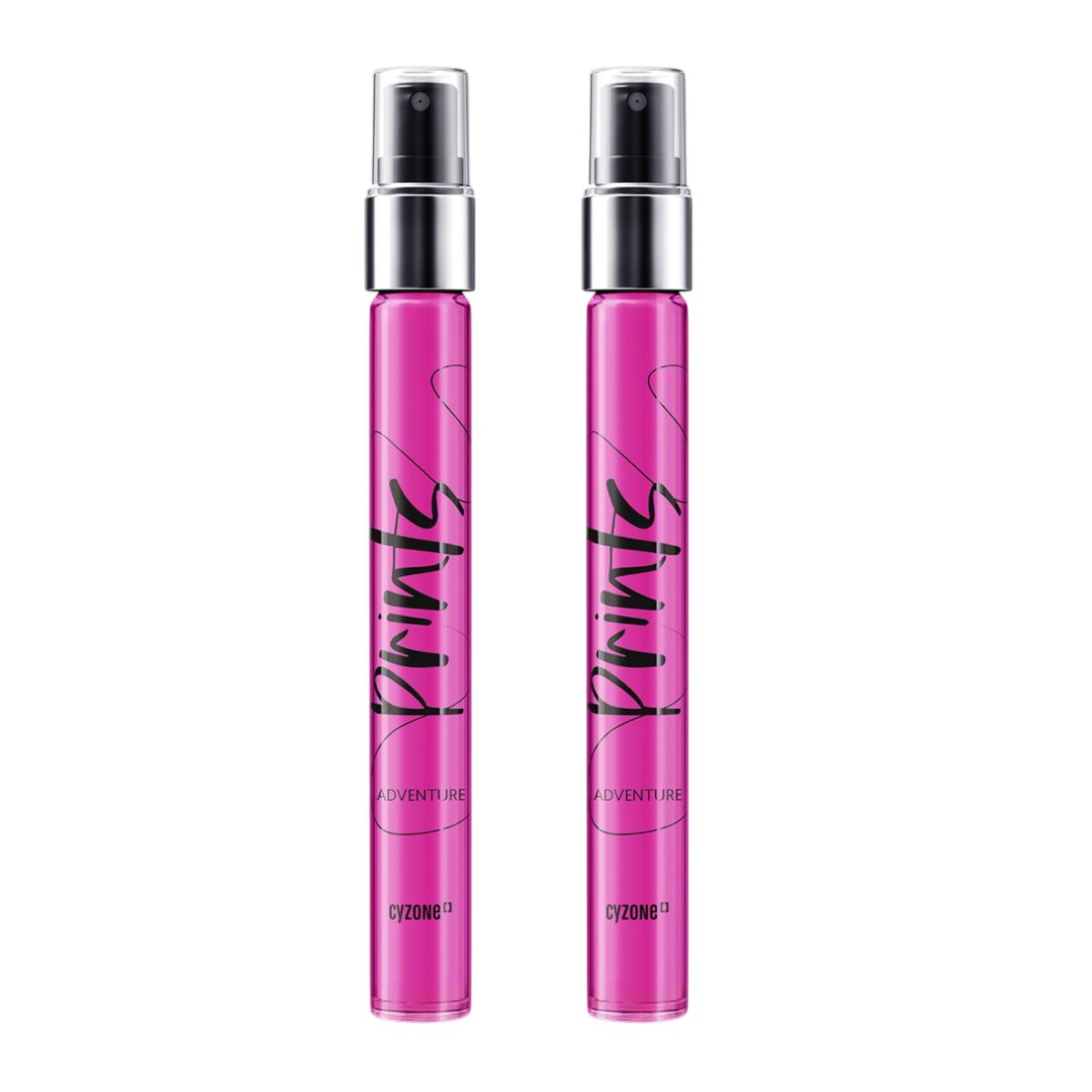 CYZONE - 2 Perfume prints adventure cyzone spray 30 ml cada uno