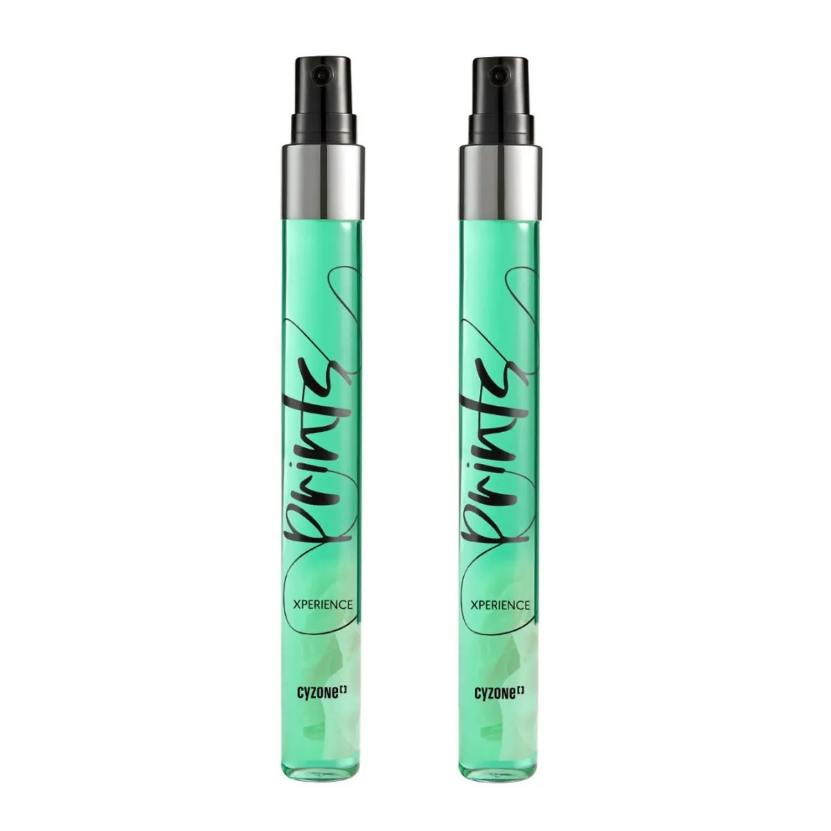 Cyzone - SET X 2 eau de parfum 30 ml prints Xperience cyzone