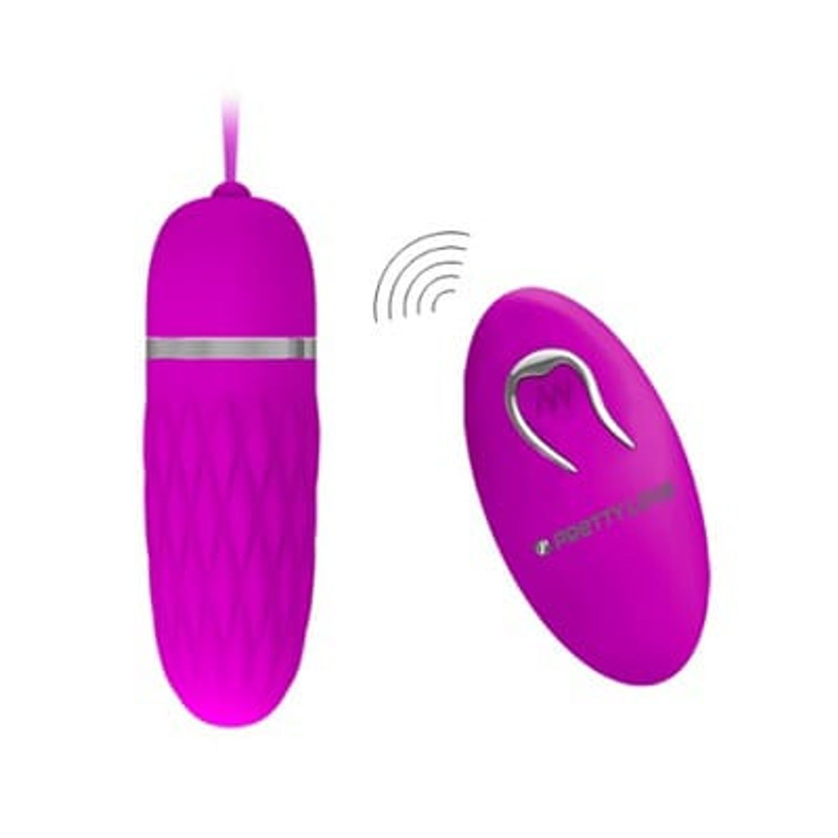 PRETTY LOVE - VIBRADOR CONTROL REMOTO DAWN