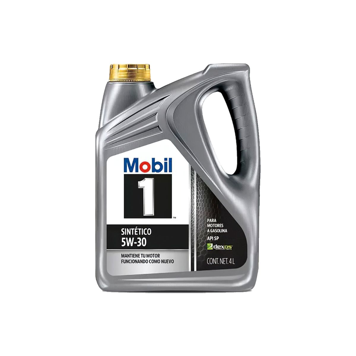 GENERICO - ACEITE PARA MOTOR MOBIL 1 4LT 5W30