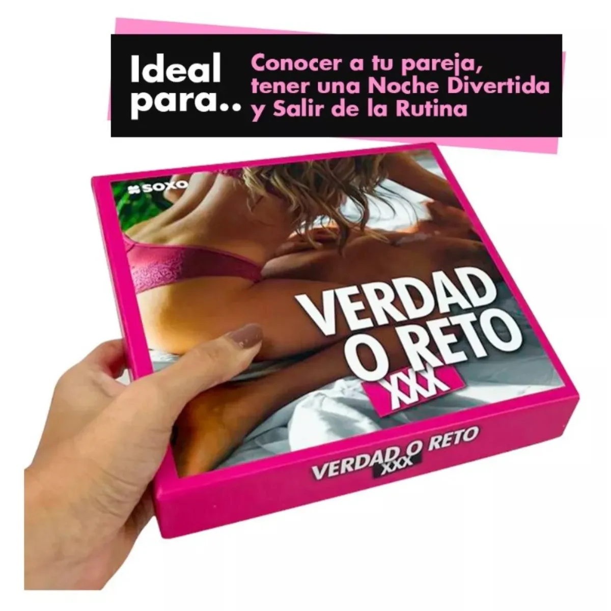 GENERICO - JUEGOS  CARTA DE MESA  VERDAD Y RETO   PARA PAREJAS EROTICO