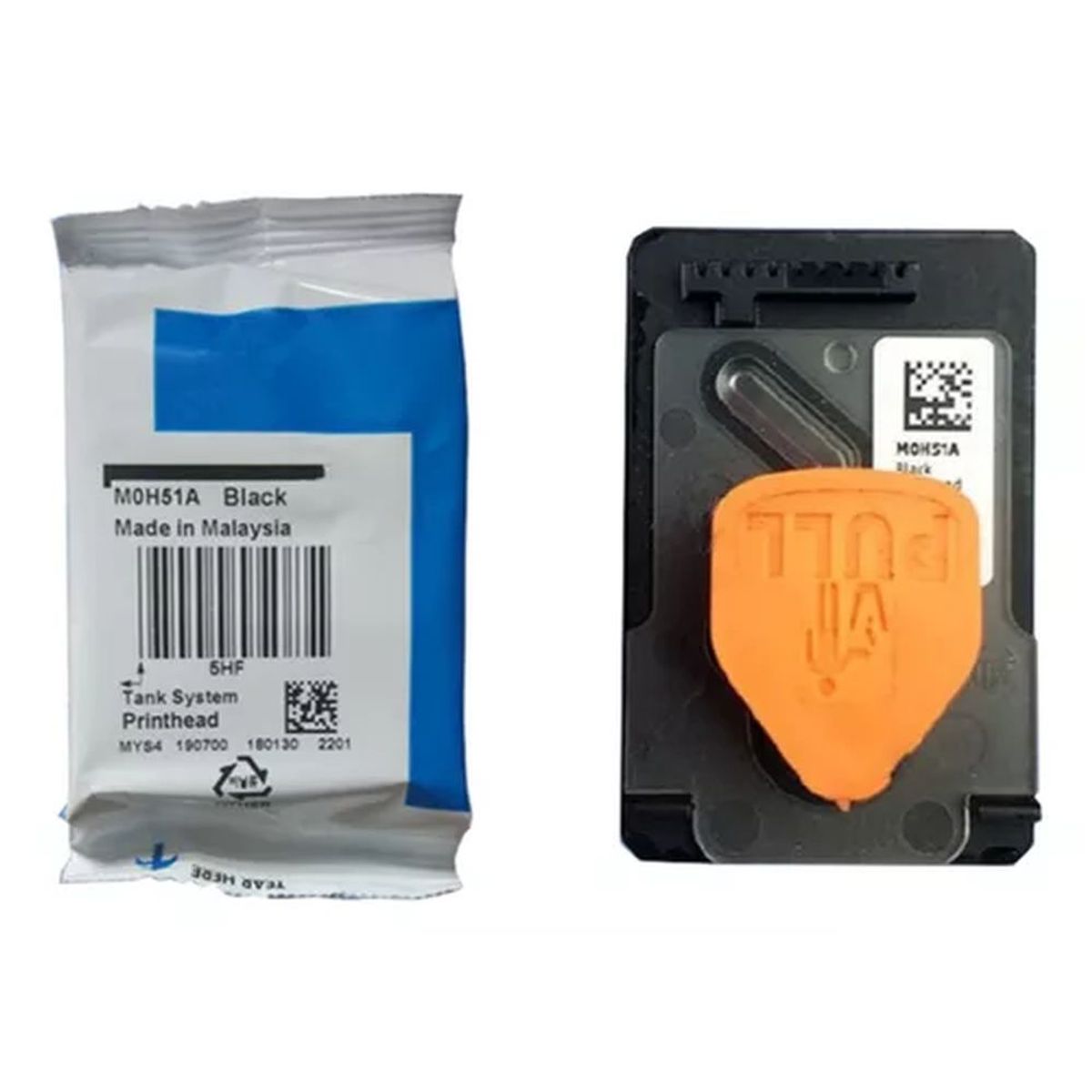 HP - CARTUCHO NEGRO IMPRESORA HP M0H51AL 110 115 315 410 415 GT5810 GT BOLSA OEM