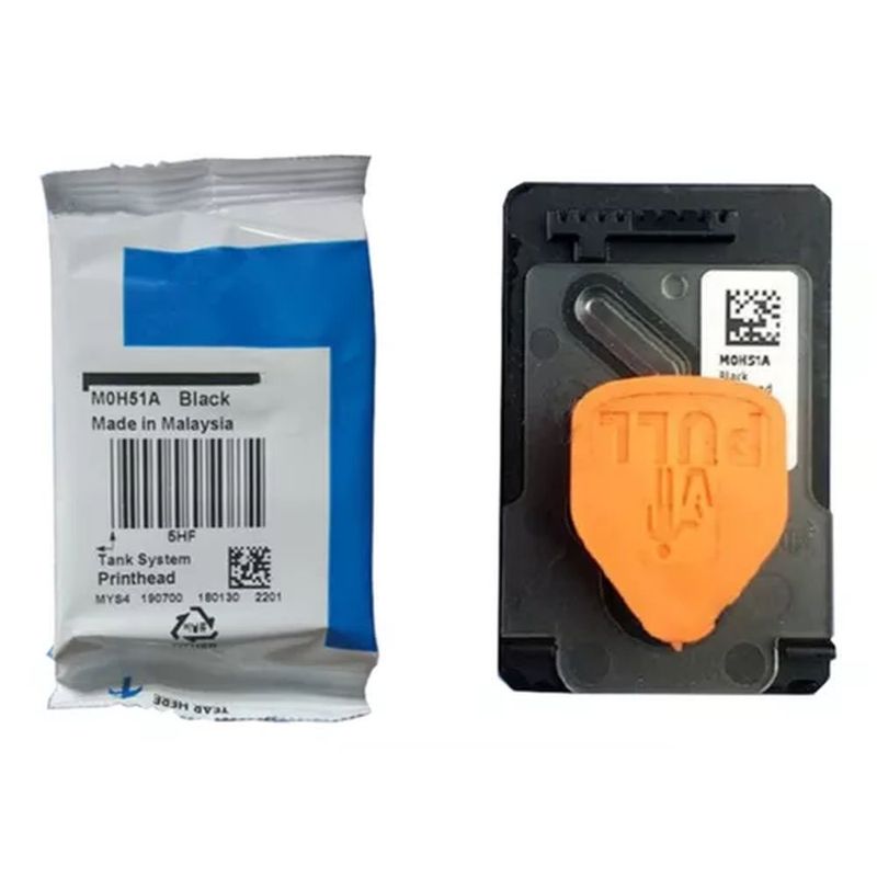 HP - CARTUCHO NEGRO IMPRESORA HP M0H51AL 110 115 315 410 415 GT5810 GT BOLSA OEM