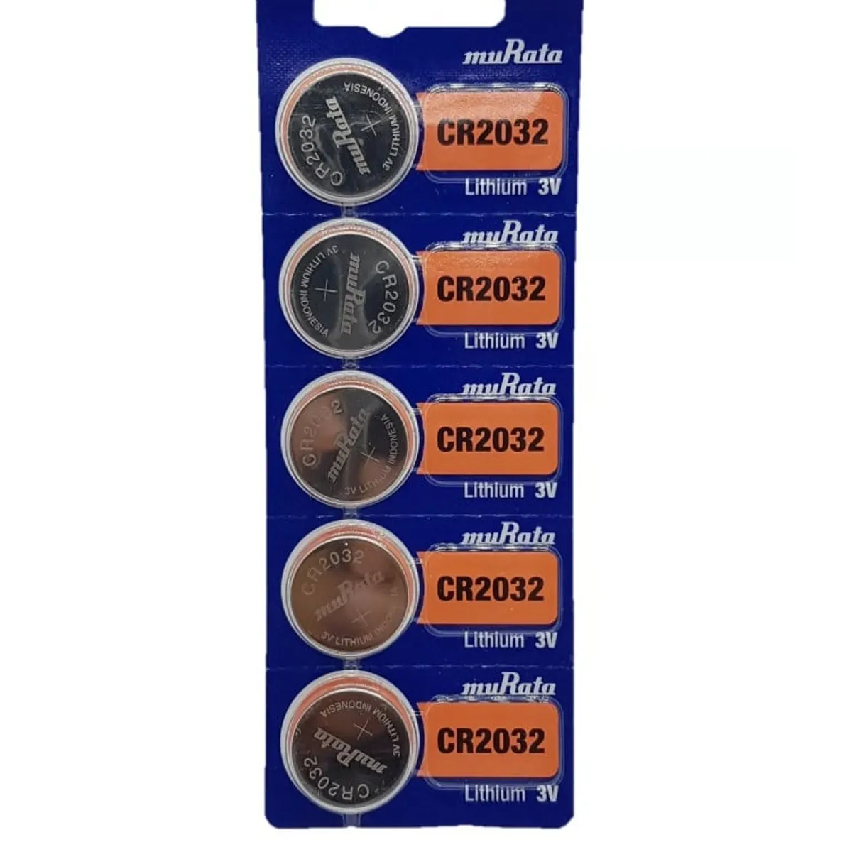 ORIGEN - PILAS MURATA CR2032 3V LITIO