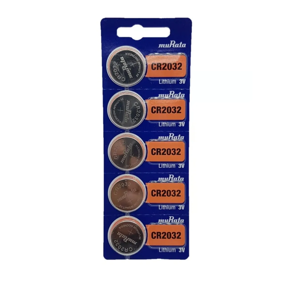 ORIGEN - PILAS MURATA CR2032 3V LITIO