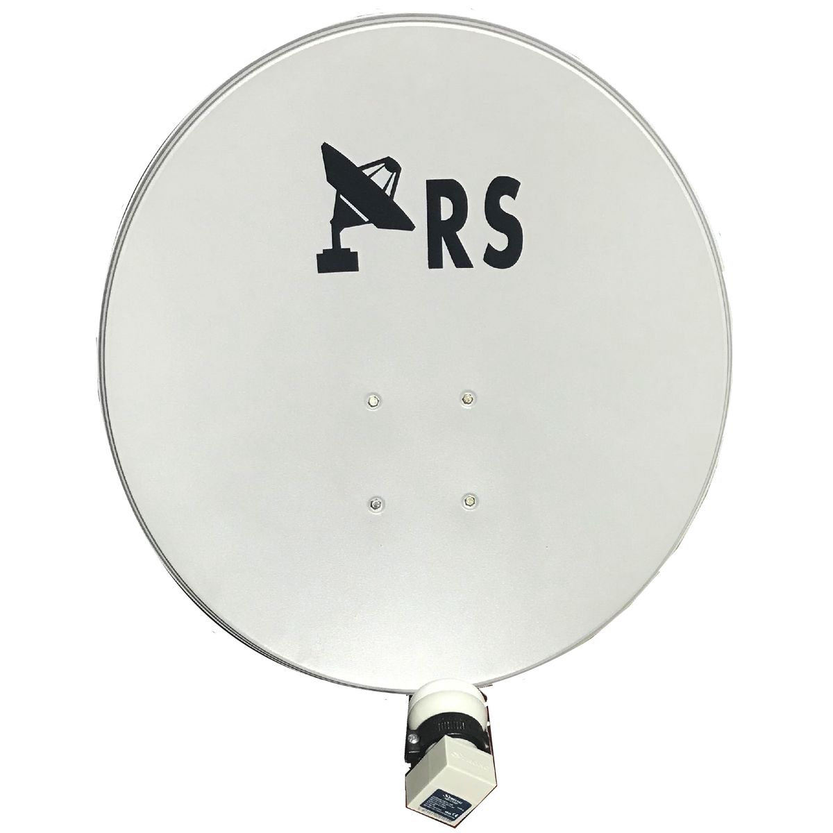 BOWIE - ANTENA PARABOLICA SATELITAL 60CM