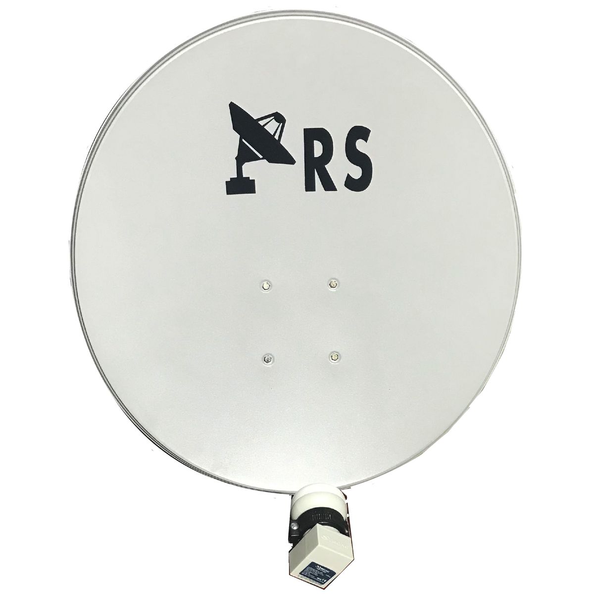 BOWIE - ANTENA PARABOLICA SATELITAL 60CM