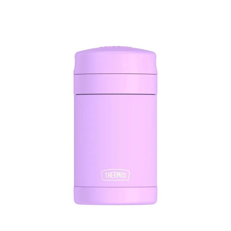 THERMOS - Thermos 470 ml Para Alimentos Food Lila Neón