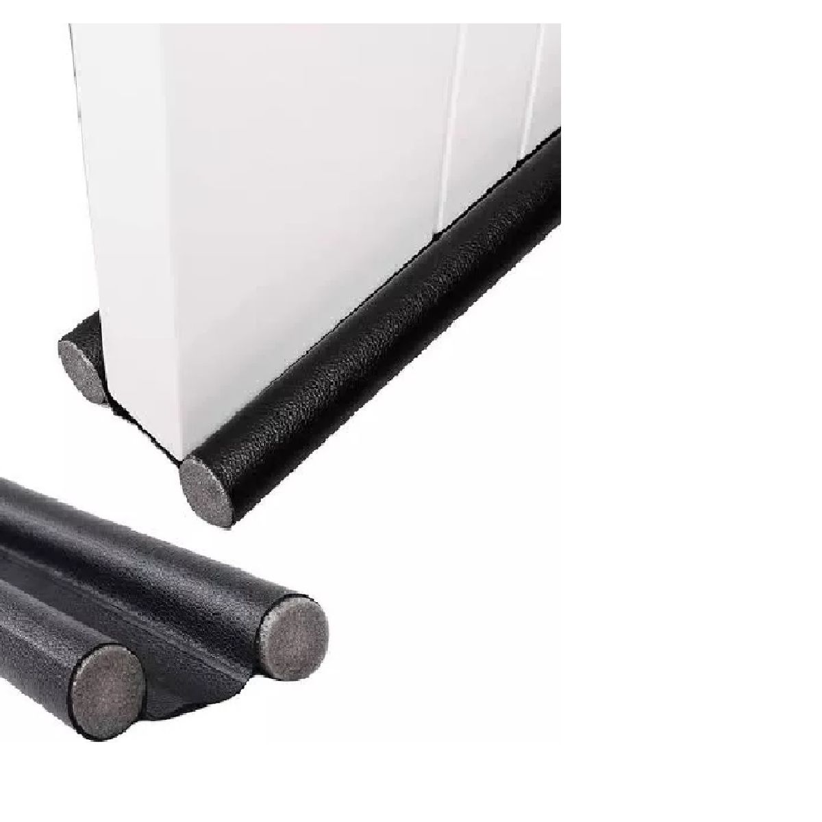 GENERICO - Burlete Protector Flexible Para Puerta Anti Insectos Ruido o Polvo