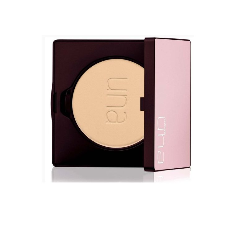 NATURA - Polvo compacto nude me 19n