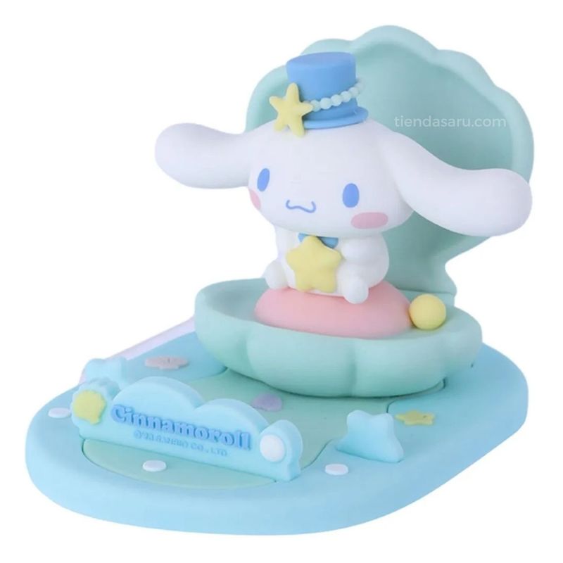 SANRIO - Soporte para Celular Cinnamoroll Ocean Treasure Series - Sanrio