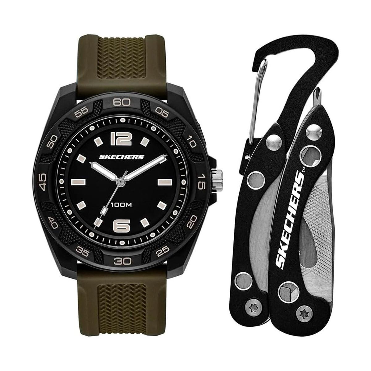 SKECHERS - RELOJ ANALOGICO HOMBRE SR8502 SKECHERS