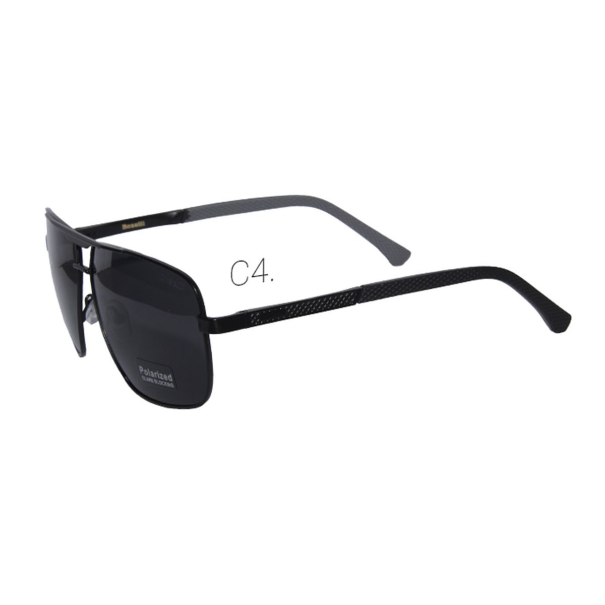 BOSELLI - LENTES DE SOL POLARIZADO HOMBRE 7003 BOSELLI