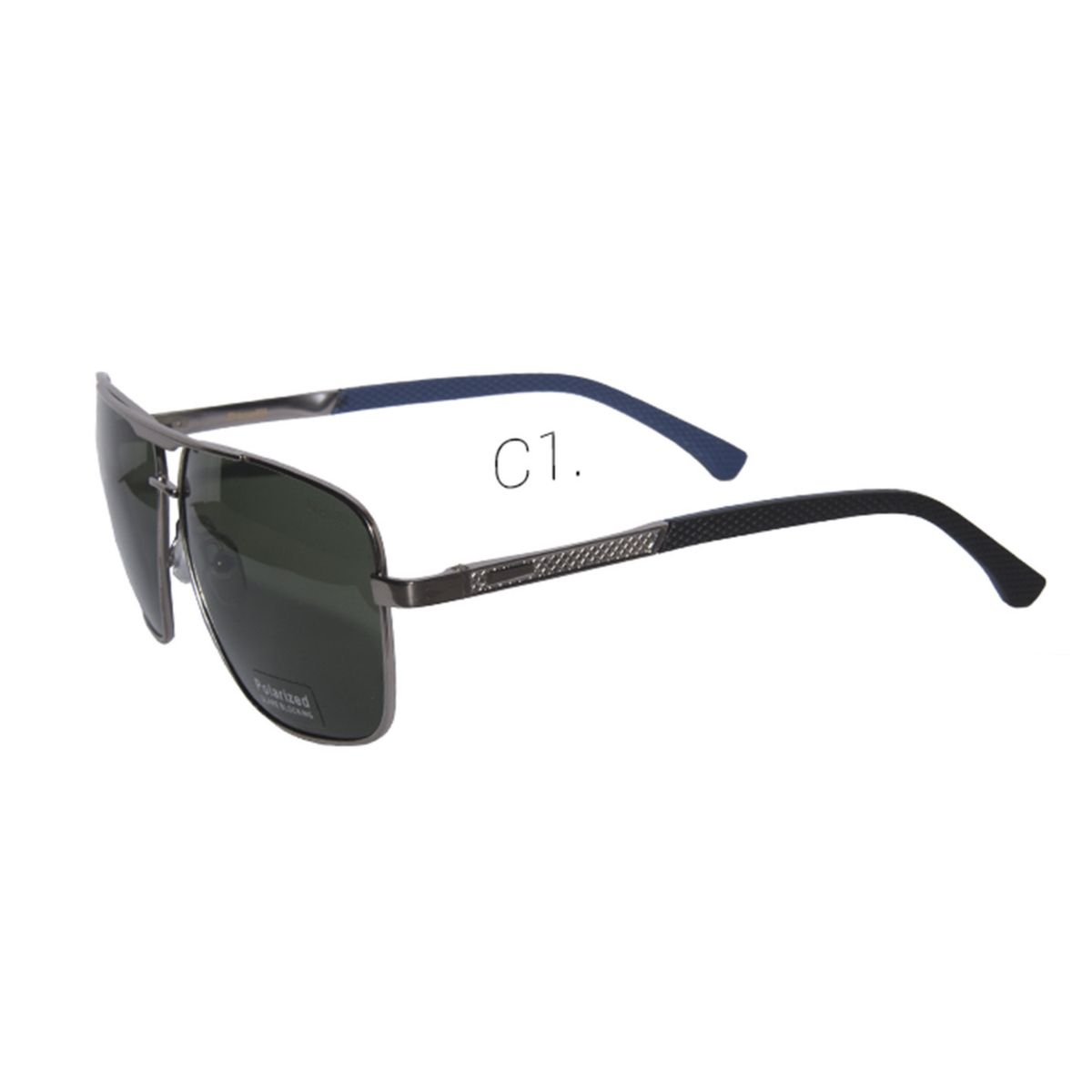 BOSELLI - LENTES DE SOL POLARIZADO HOMBRE 7003 BOSELLI