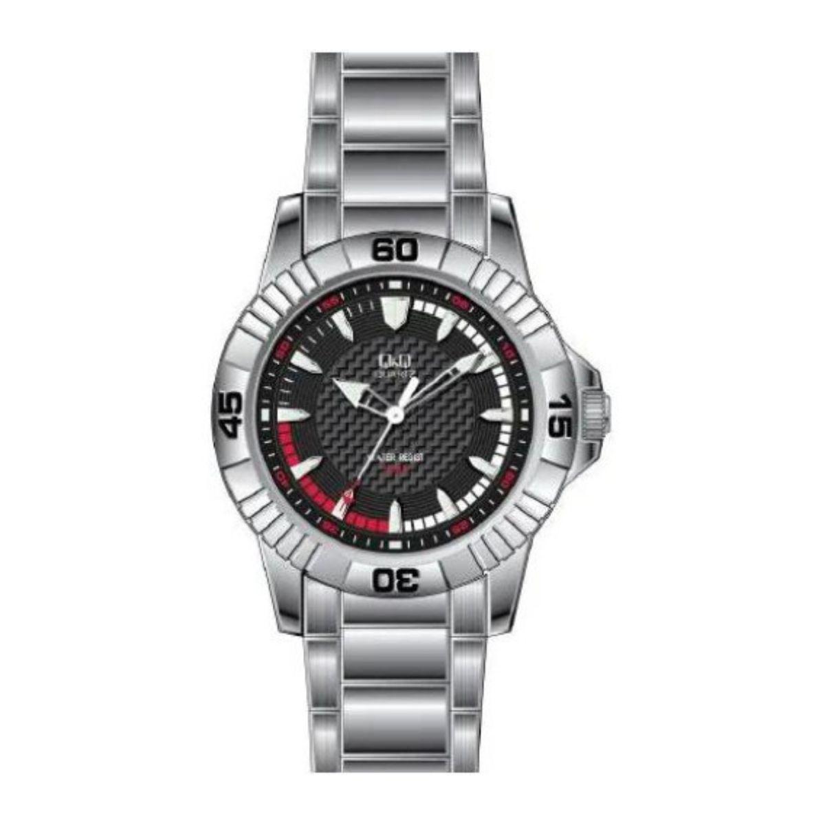 Q&Q - RELOJ ANALOGICO HOMBRE Q656J212Y Q&Q