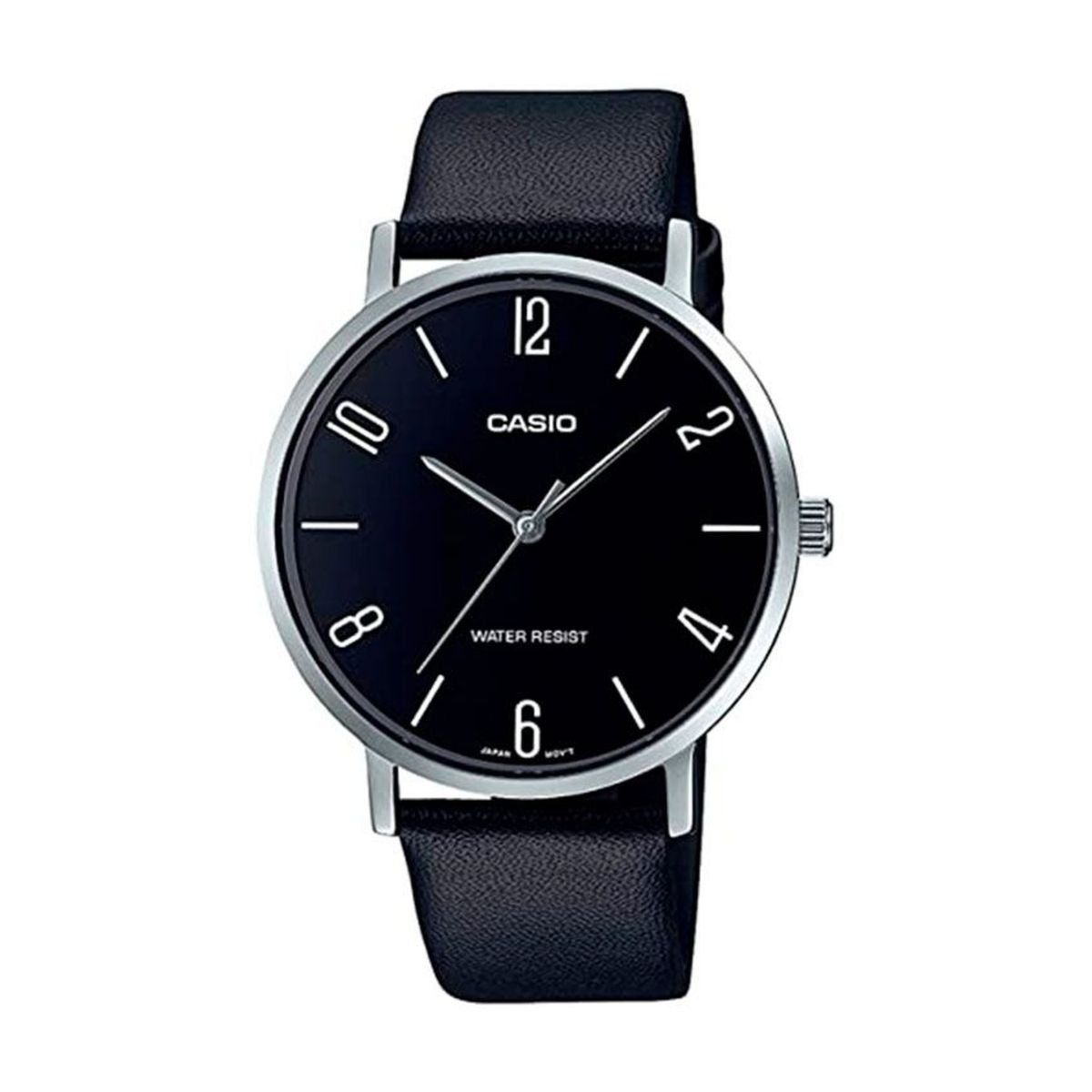 CASIO - RELOJ ANALÓGICO HOMBRE MTP-VT01L-1B2UDF CASIO