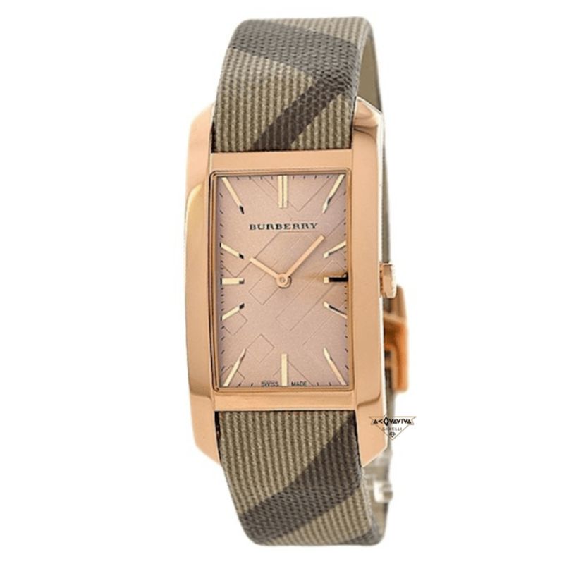 BURBERRY - Reloj Burberry Pioneer Bu9408 Multicolor