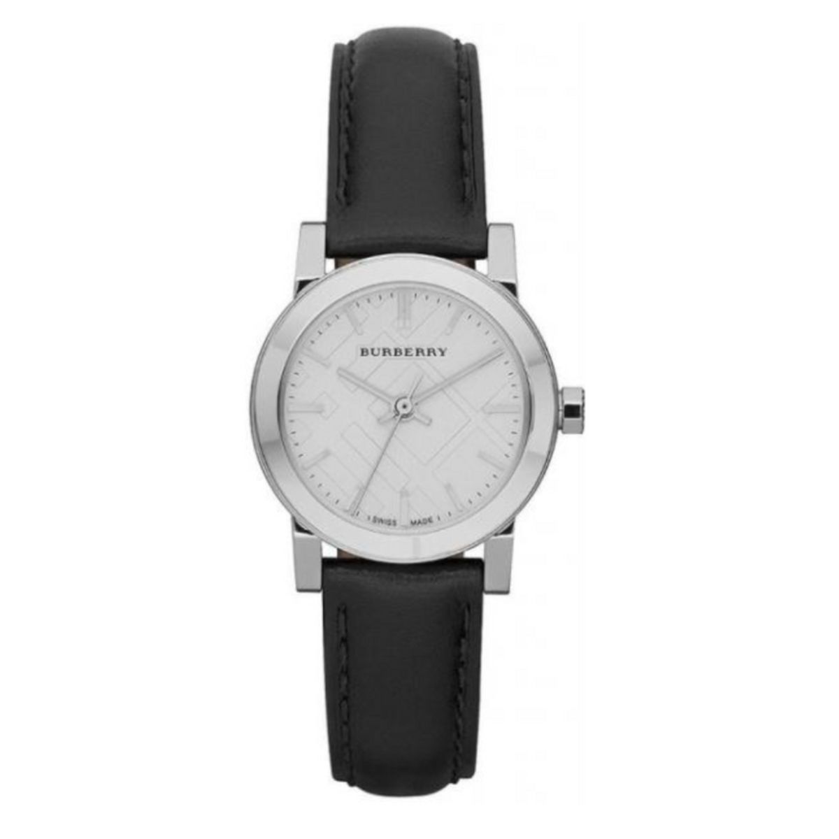 BURBERRY - Reloj Burberry The City Bu9206 Negro